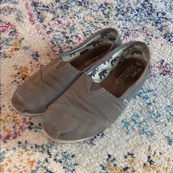 Grey/brown toms - Picture 2 of 3